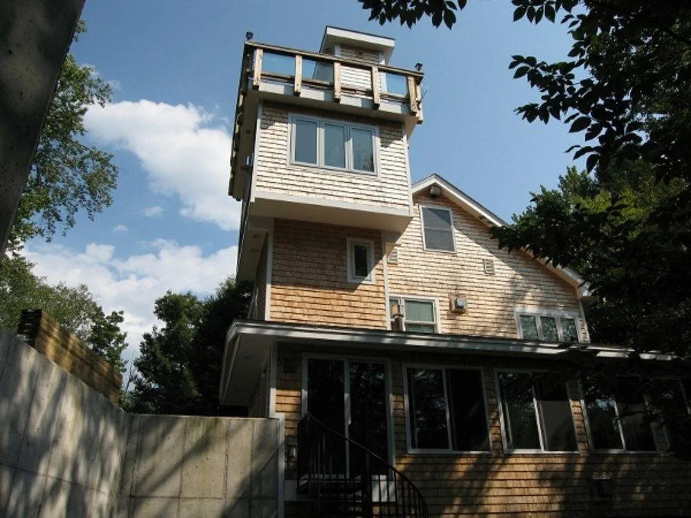 Garden Tower B and B