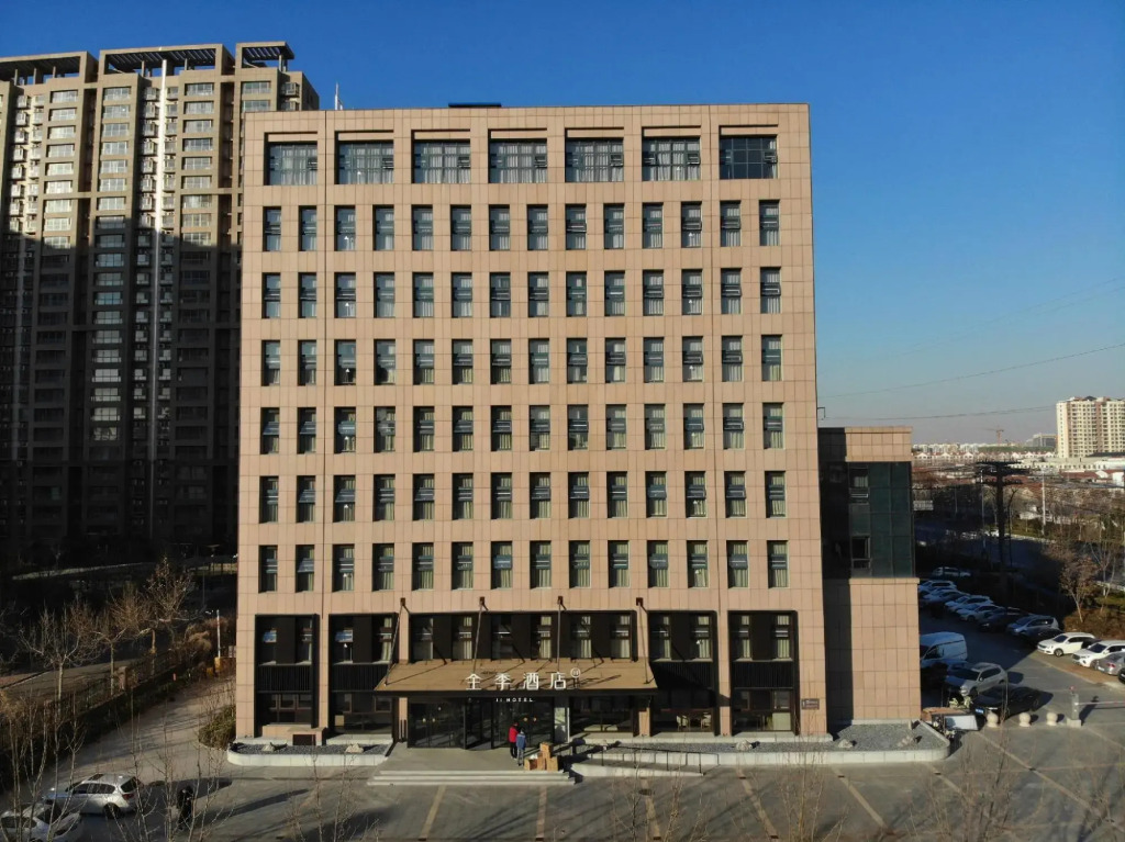 JI Hotel (Binzhou Shandong Hangkong Xueyuan)