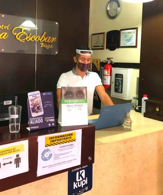 Casa Escobar Buga