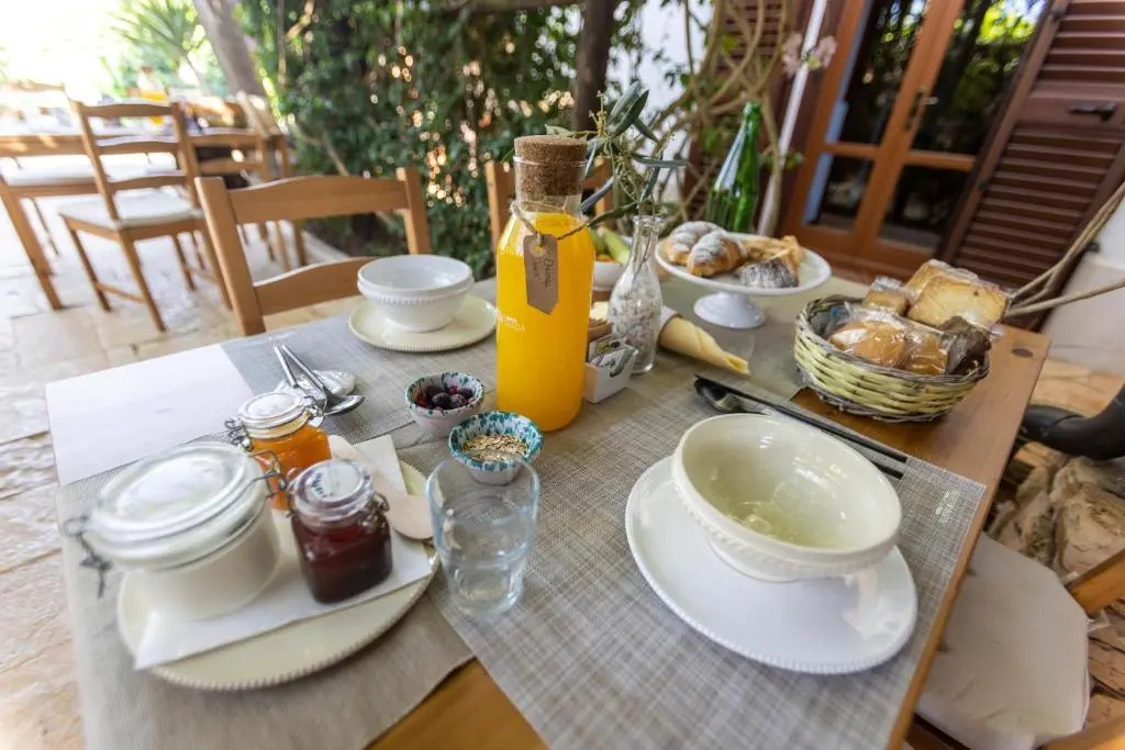 B&B Villa Mamma Grazia