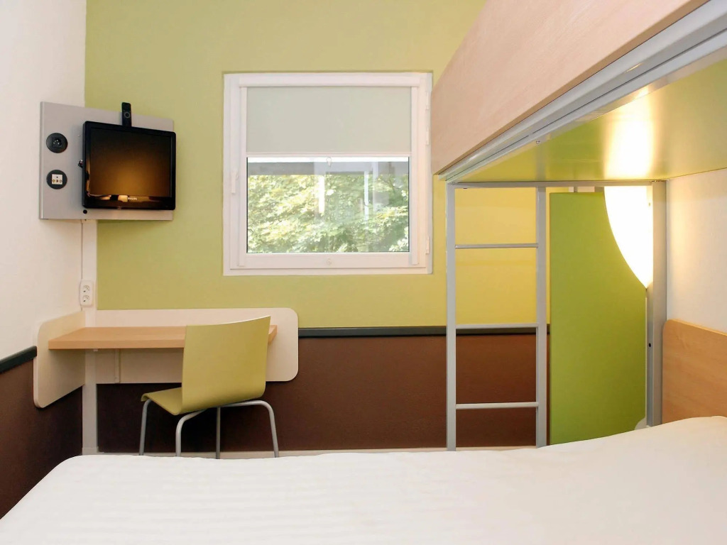 ibis budget Amsterdam Airport