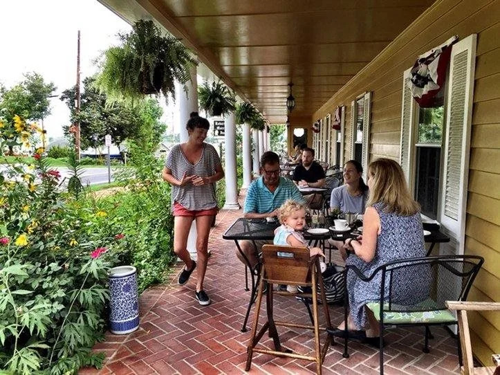 The Robert Morris Inn