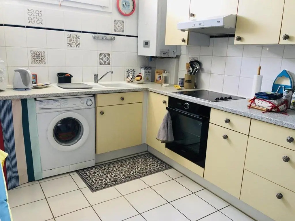 Appartement Arcachon, 3 pièces, 6 personnes - FR-1-433-53
