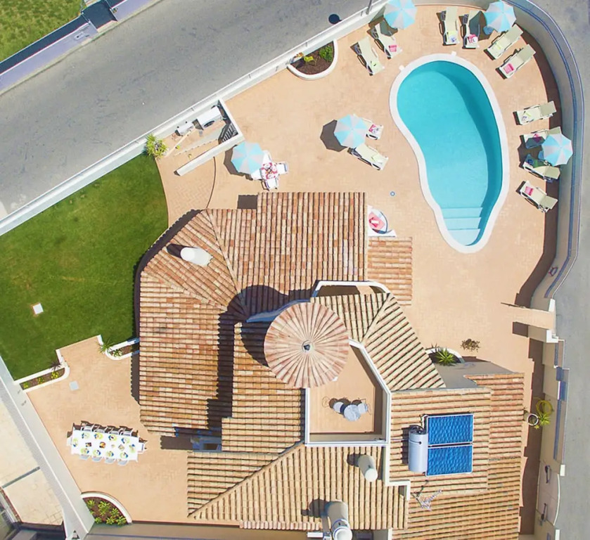 Villa Moorea - Moradia com piscina aquecível, ginásio e BBQ - Galé, Albufeira