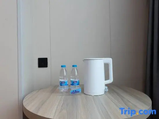 Yeste Hotel (Guangzhou Zengcheng Xintang High-Speed Railway Station)