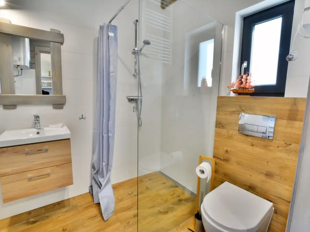 Holiday Home With Terrace, Sauna