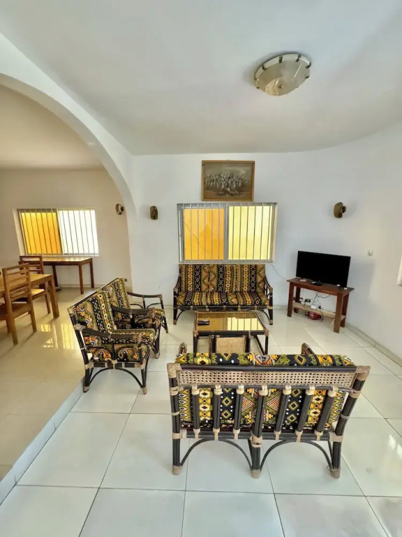 Guesthouse Cocotiers Cotonou