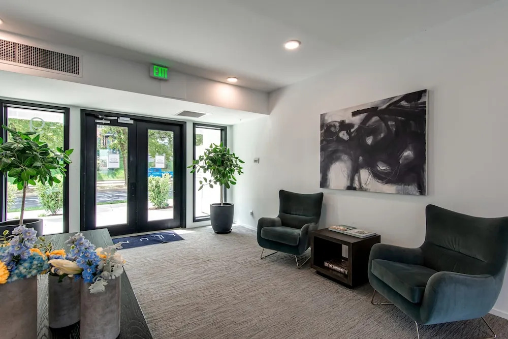 Illume All-new Community Balcony & Bonus Room 2 Bedroom Condo