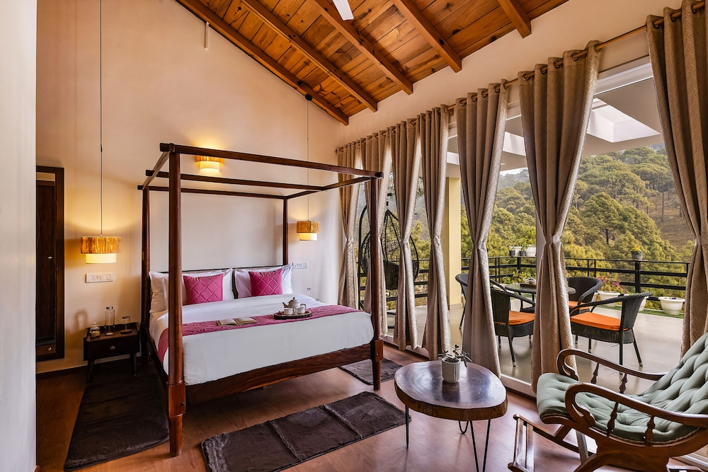 ELIVAAS The Nakshatra Serene 3BHK Villa