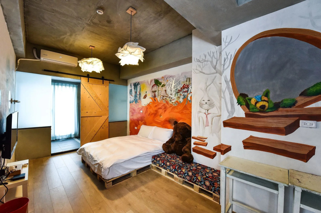 Anping Wikid Design Hotel