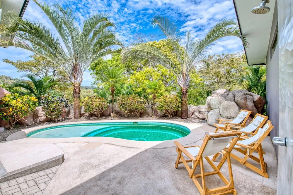 Luxury 15br Ocean View Estate in Nosara Ideal for Retreats Weddings Corporate Events