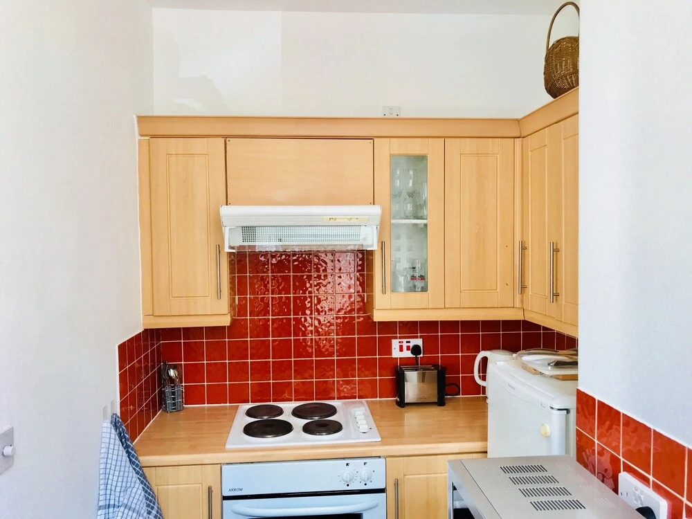 Easter Road Edinburgh Apartment
