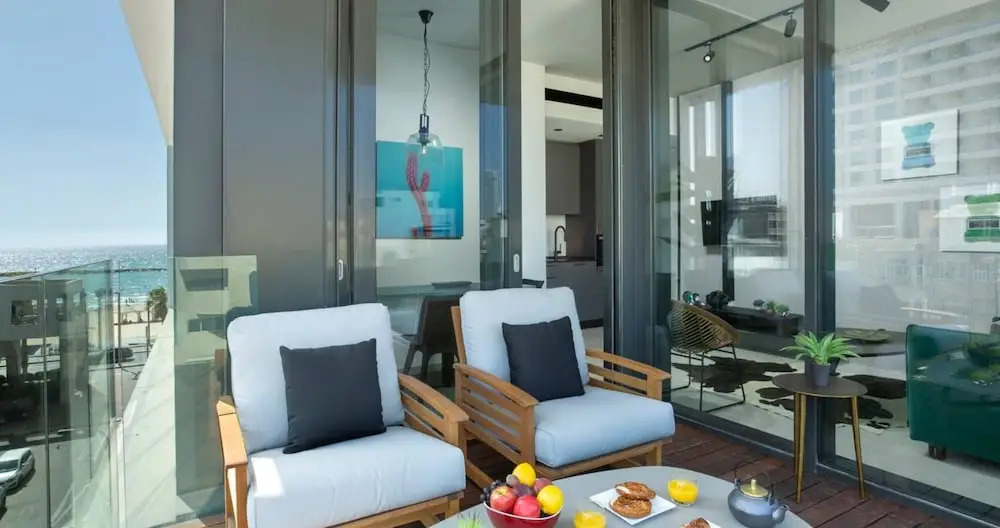 Cool 1Br In Rotem Shani By Holyguest
