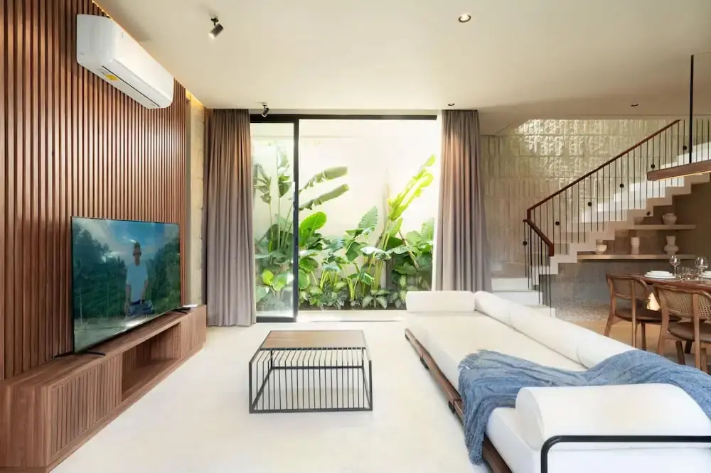 Saamu Private Luxury 3BR Villa with Pool