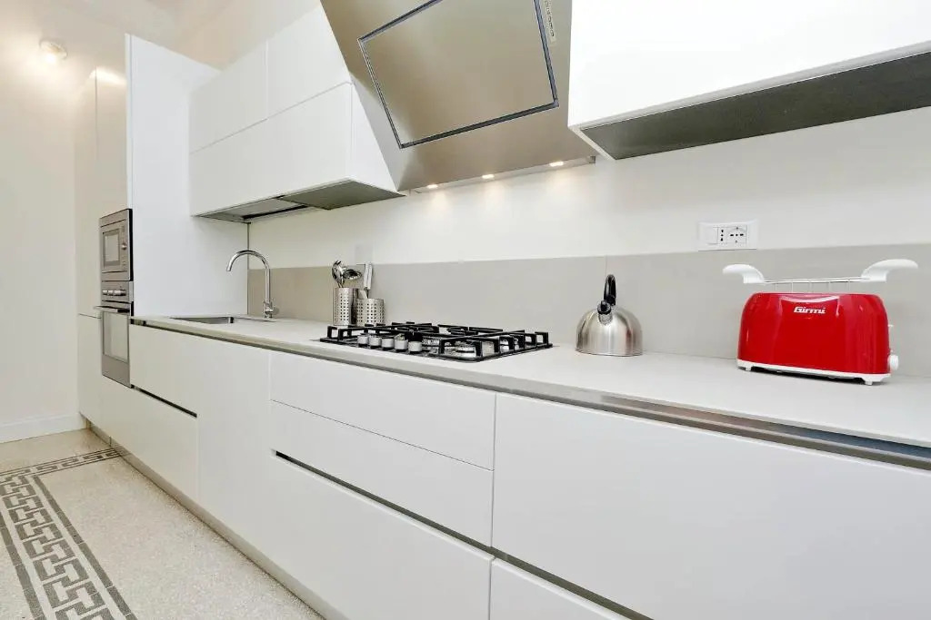 Modern Apartment Quirina 300 mt from Vatican