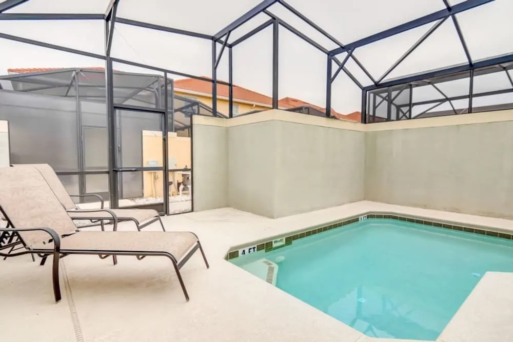 Paradise Palms Five-Bedroom townHouse 8965
