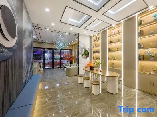 Dongguan • Shiqi | SHIQI TRVEL HOTEL Smart Enjoyment (Dongguan Tangxia Vanke Life Plaza Branch)