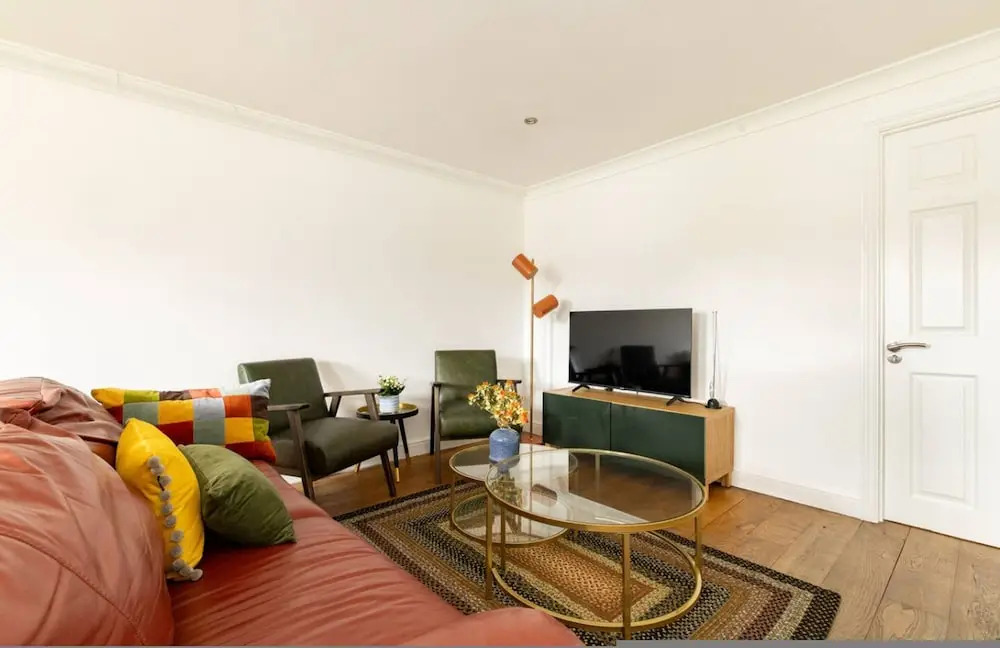 Your Home Away Newly Refurbished 3BR in Wandsworth