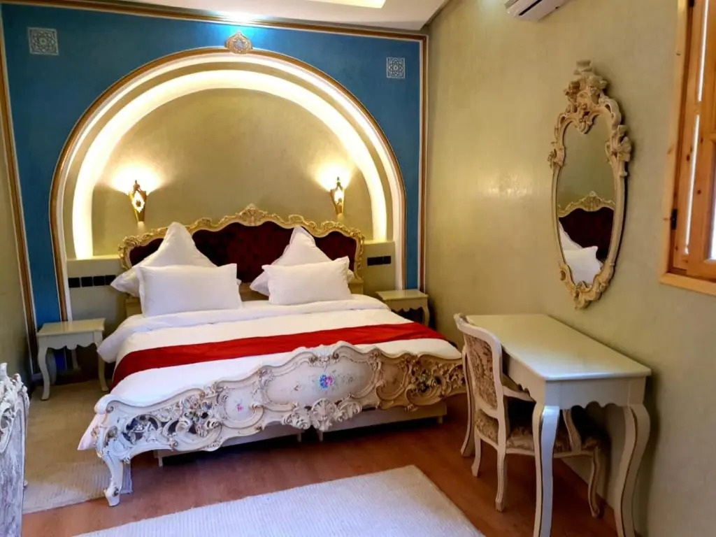 Kasbah Sirocco
