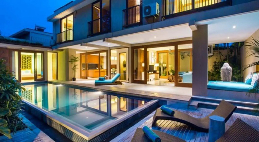 Maca Villas and Residence Umalas
