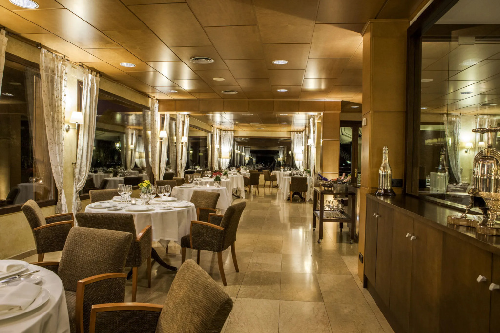 HOTEL & SPA El Castell de Ciutat