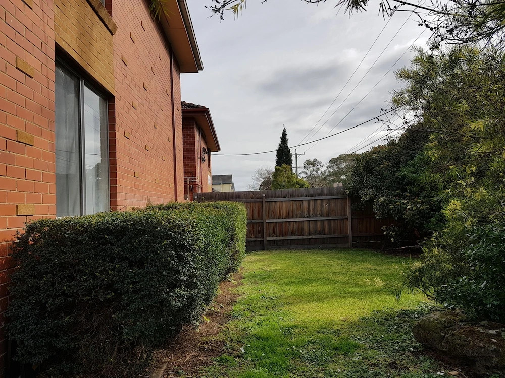 Clayton apartment