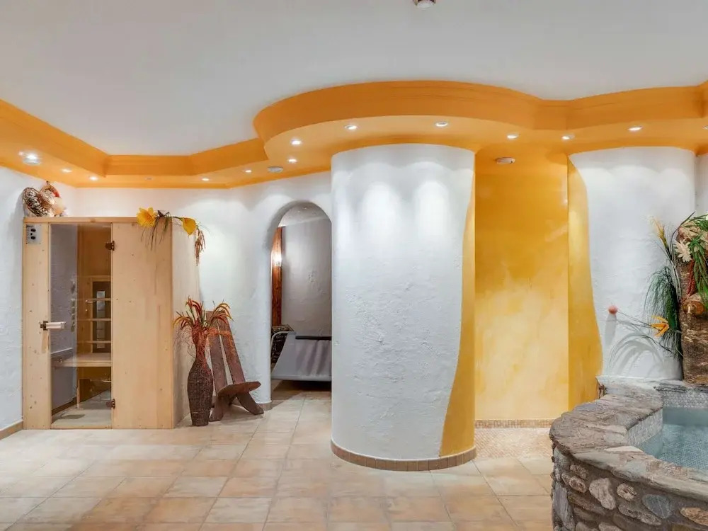 Apartment Grossarl Near Ski Slopes