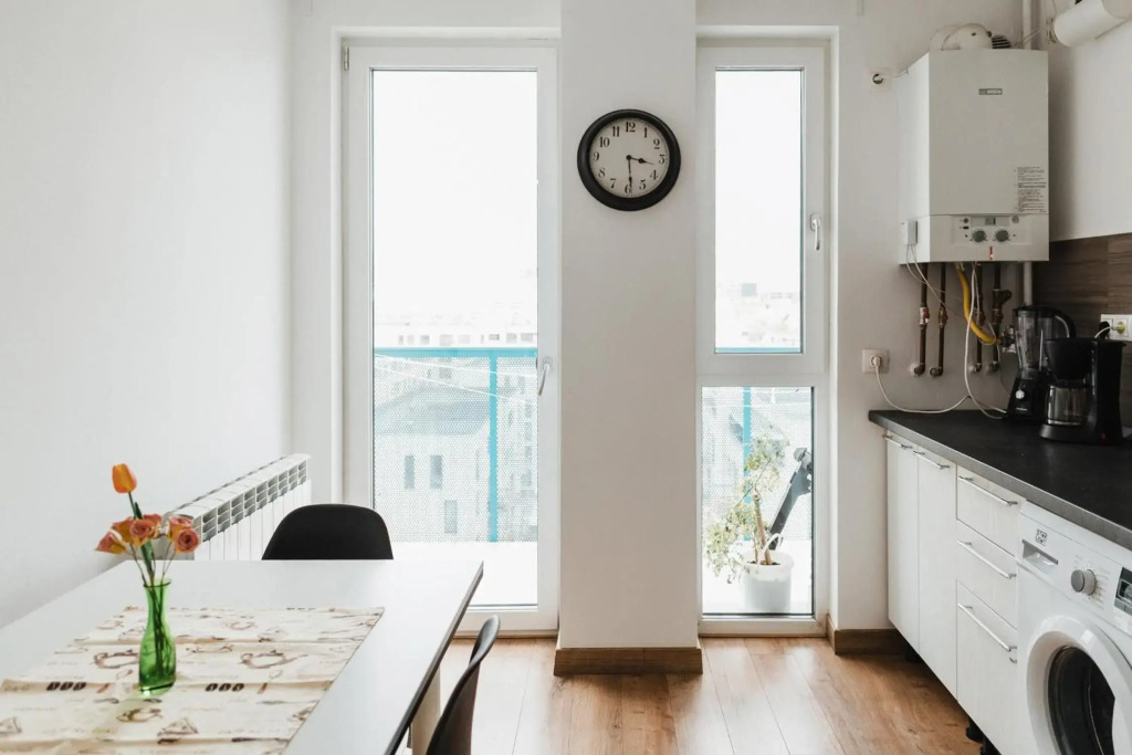 City view apartment with FREE parking