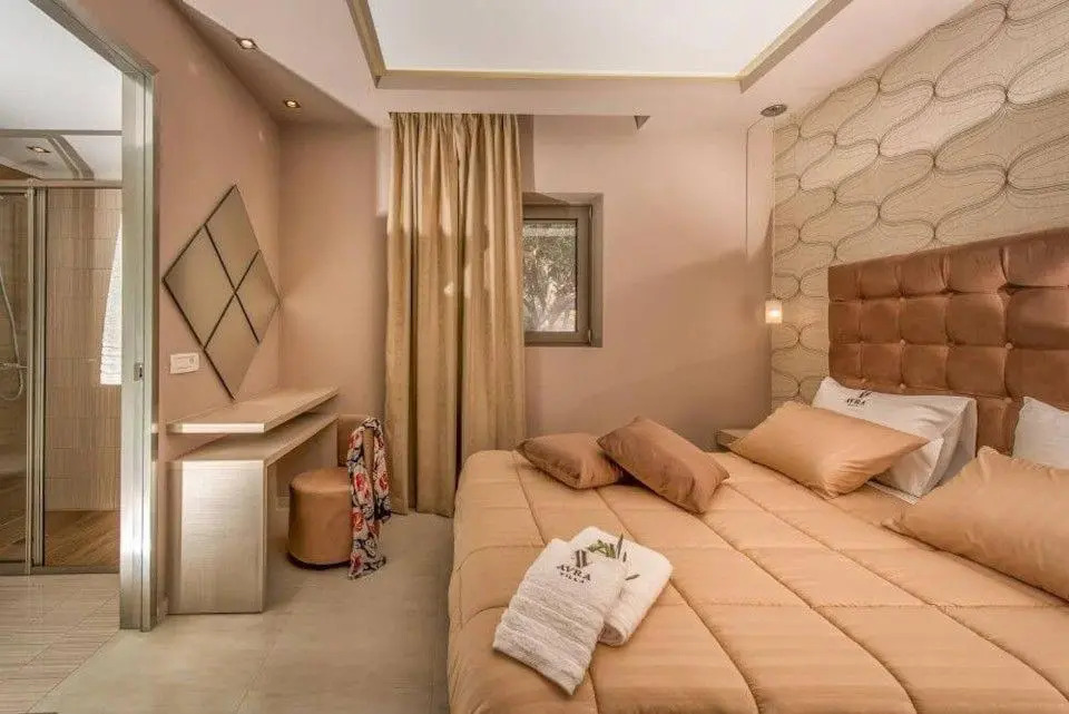 Luxury Villa Zante Villa Avril 3 Bedrooms Astounding Sea Views