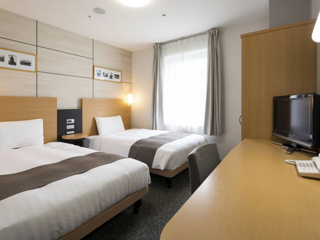 Comfort Hotel Tokyo Higashi Nihombashi