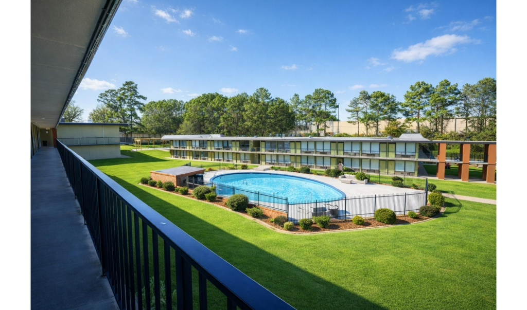 1st Place Hotel Decatur I-20 East Atlanta