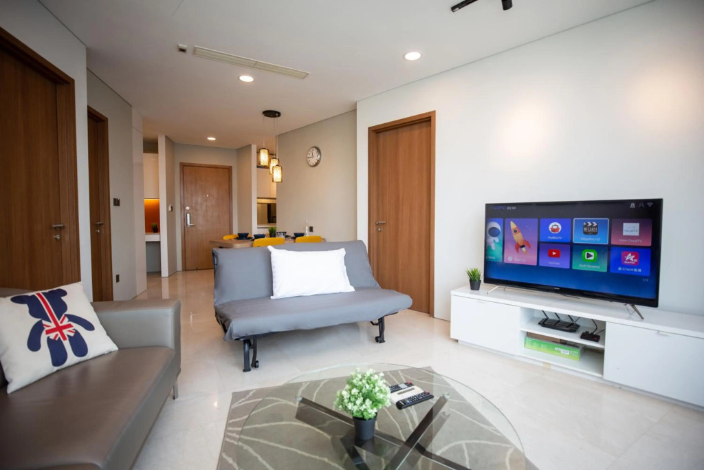 Vortex Premium Apartment klcc