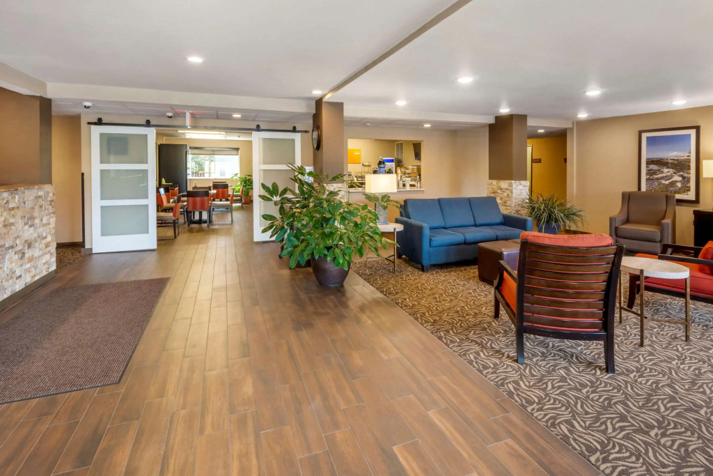 Comfort Inn Colville