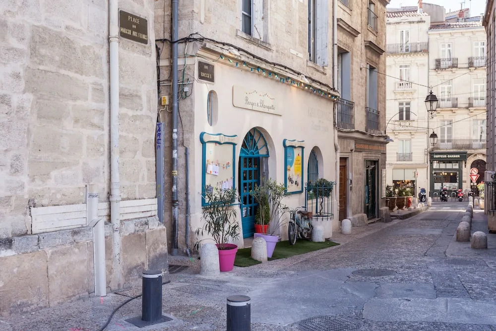 Hôtel particulier-Class Appart Ref 5023
