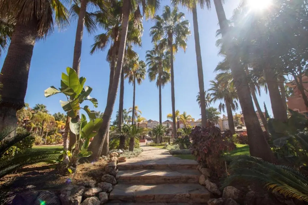 Beautiful apartment in Vasari Puerto Banus