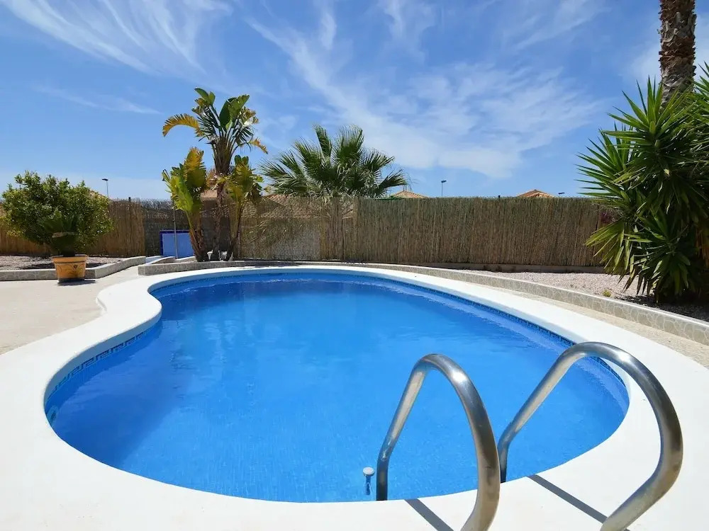 Villa in Mazarrón with Private Pool