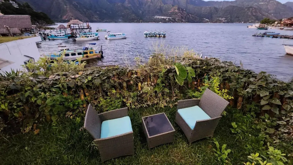 TIBERIAS by luxury Atitlan