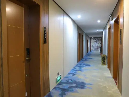 Zhuzhou Xizi Hotel (Hongqi Square)