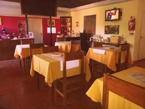 Serena Parque Hotel