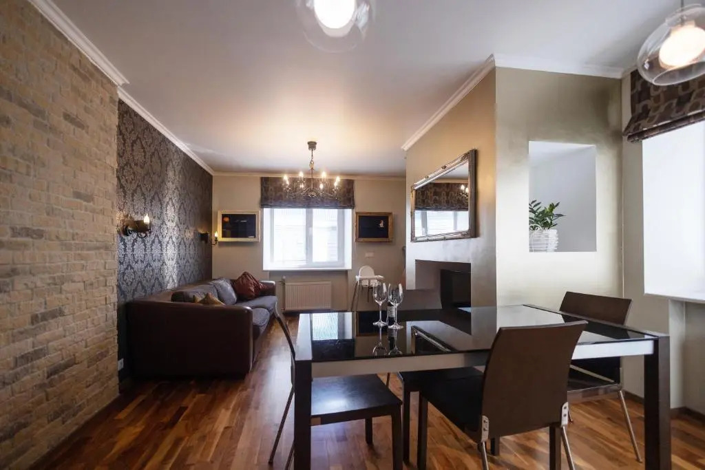Revalia T1 One-Bedroom Apartment