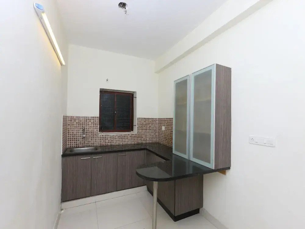 OYO Flagship 559 Harshetha Residency