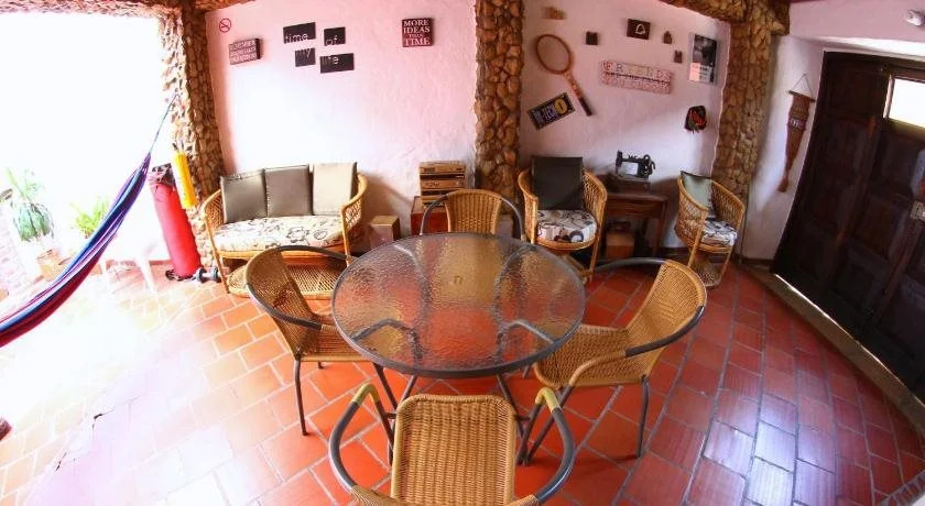 Bacaregua Hostel