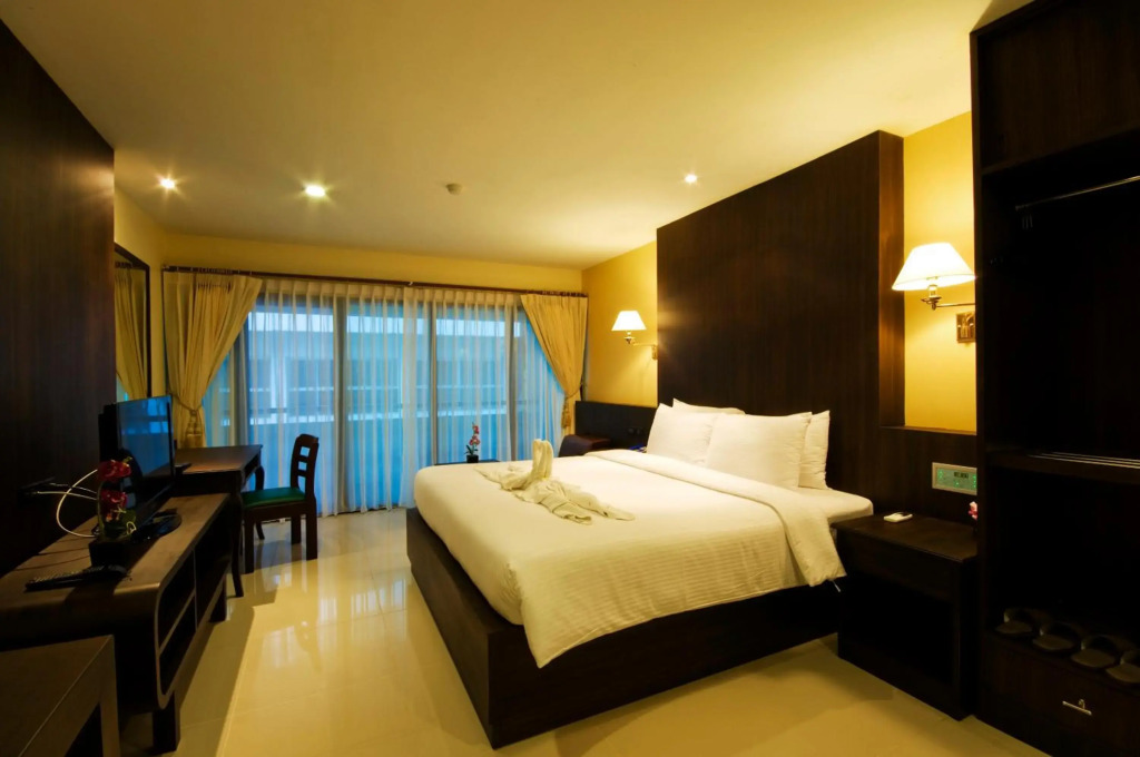 Baywalk Residence Pattaya