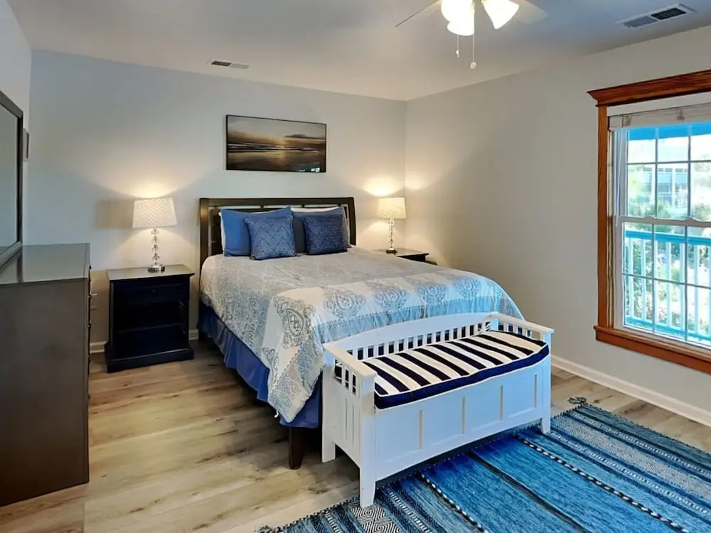 Saltcreek Sunsets by Tybee Vacation Rentals