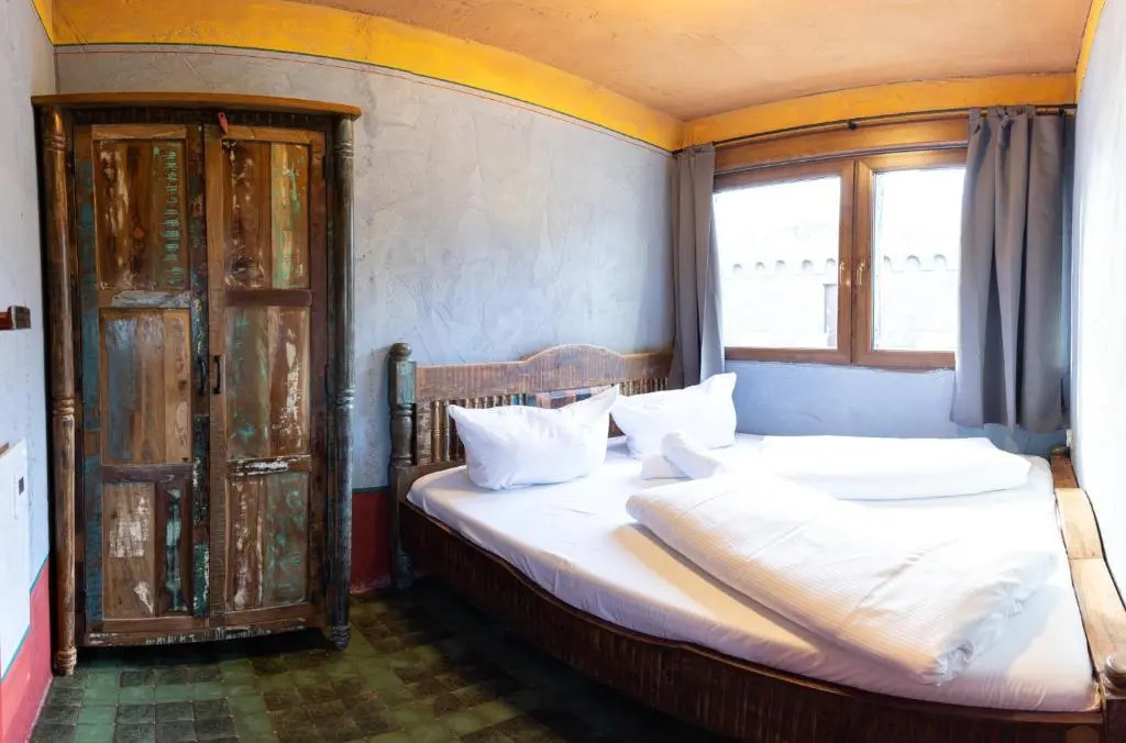 Havenburg Bäderinnen Wohnung oben