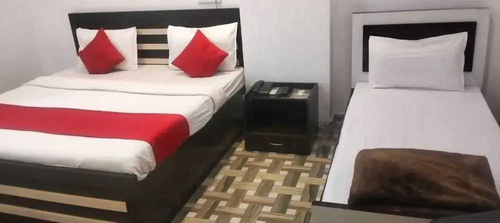 The Ashoka Hotel