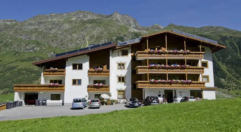 Pension Hochgaltür