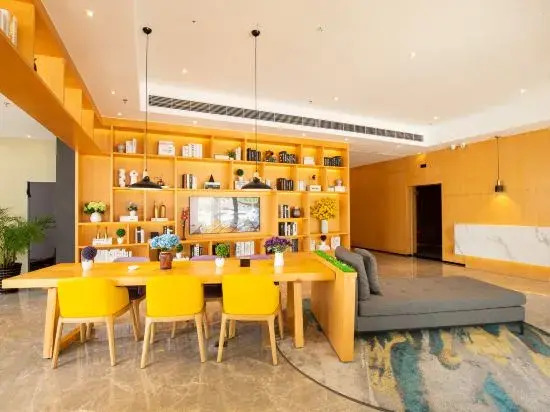 Yahao Garden Hotel Zhongshan Lihua Plaza Branch