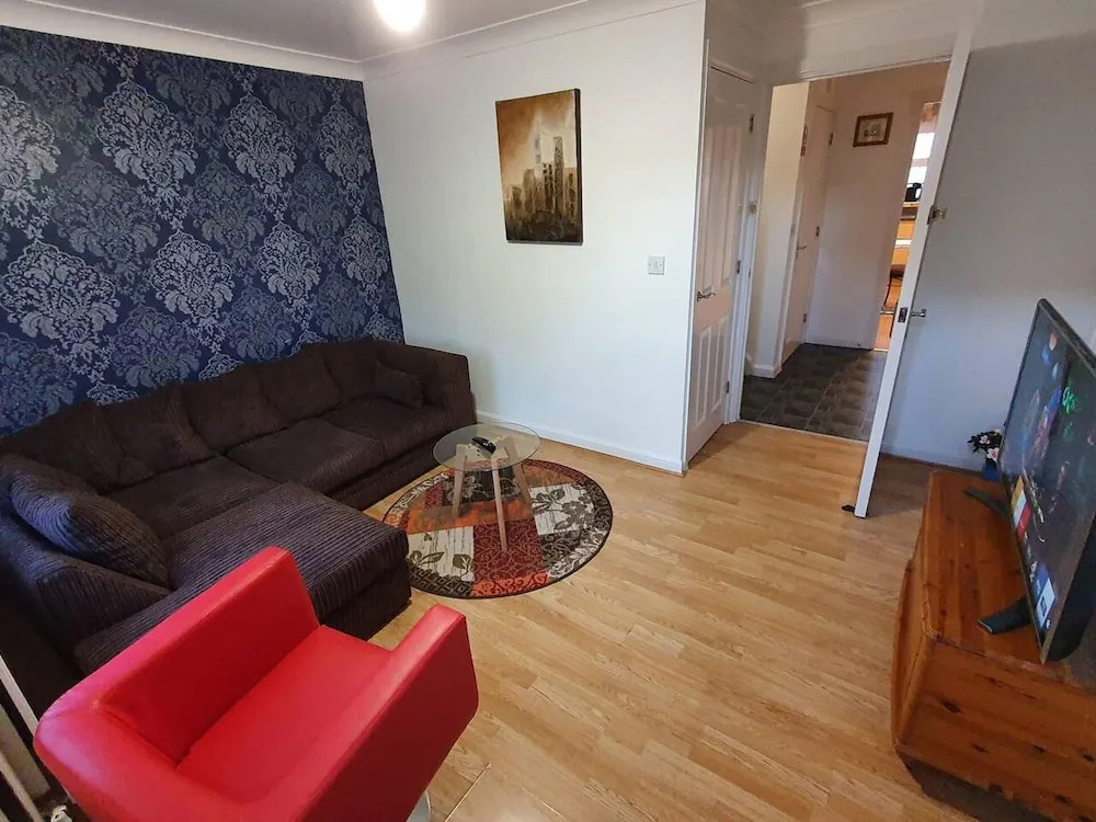 Mannys Apartment - Nice & Cozy 4Bed Flagship Lodge