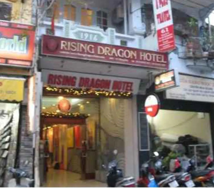 Rising Dragon Hotel